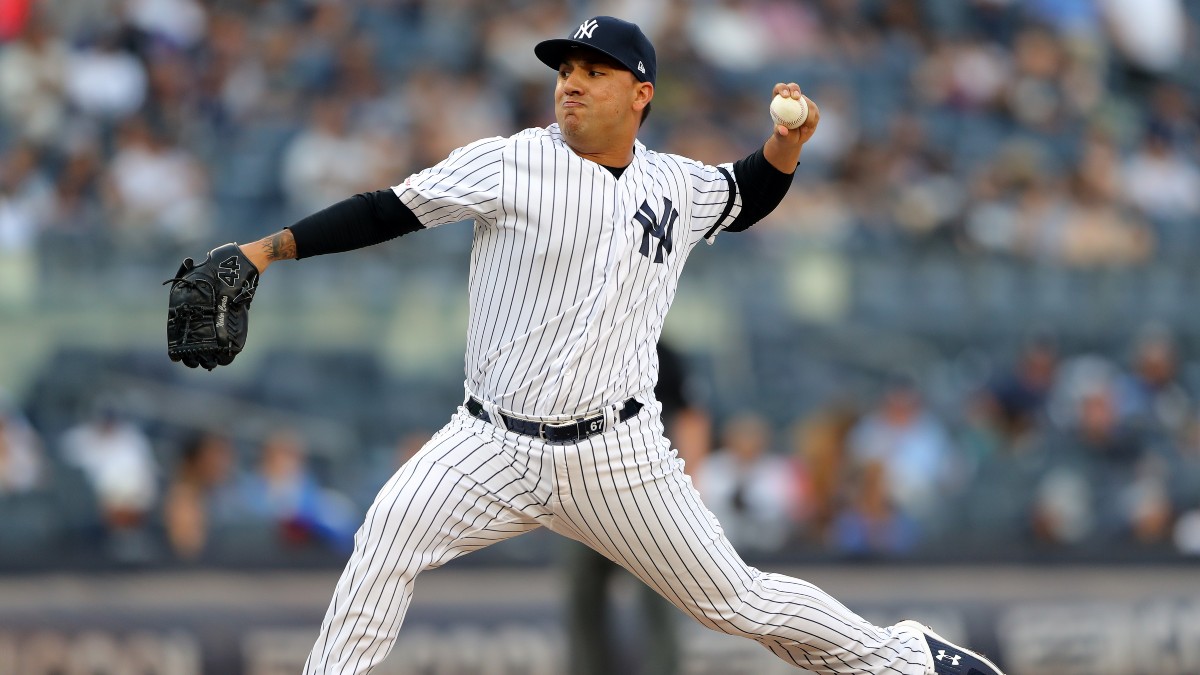 New York vs. Chicago Odds, Preview, Pick: Yankees Looking for a Sixth Straight Series Win (Sunday, August 15) article feature image