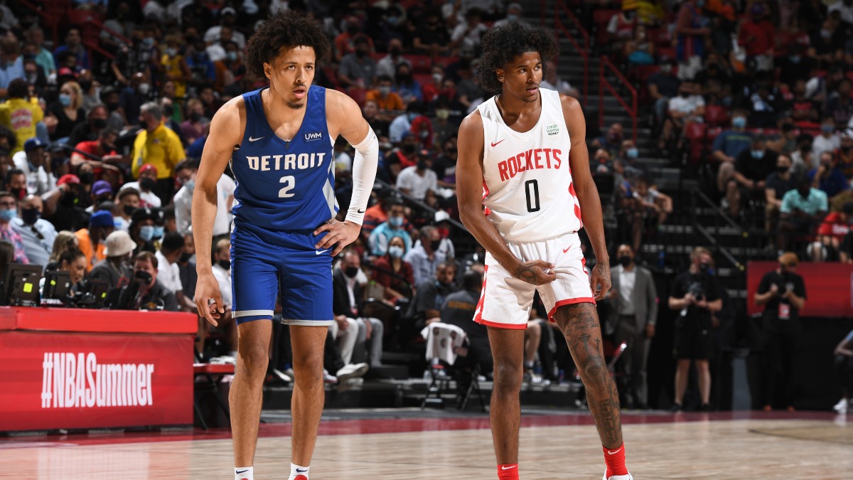 NBA Summer League: Scout Takes, Rookie Impressions, and League Gossip article feature image