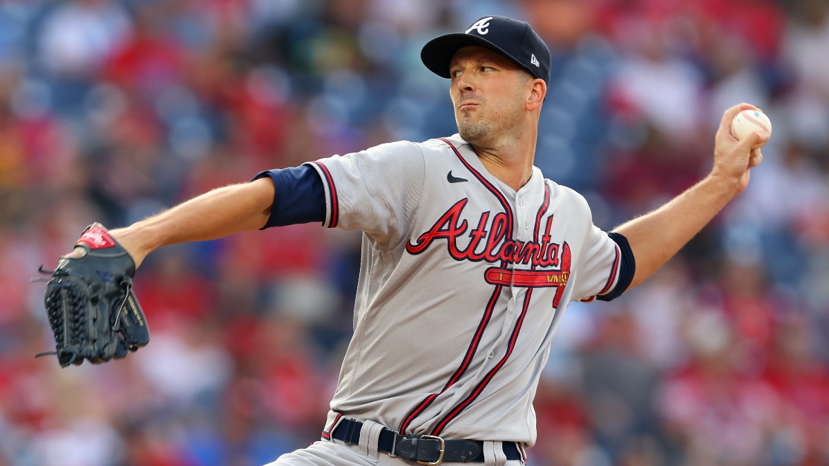 MLB Odds, Preview, Prediction for Braves vs. Cardinals: Will Struggles Continue for Smyly & Happ? (Wednesday, August 4) article feature image