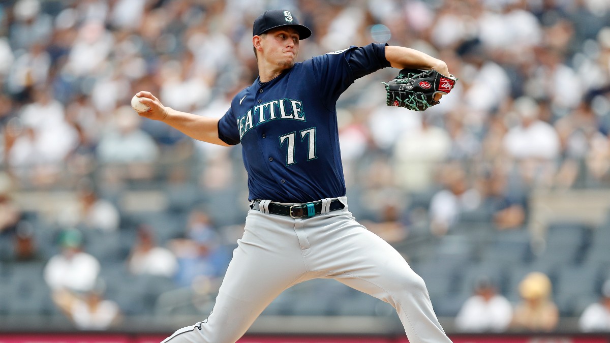 Fantasy Baseball Starting Pitcher Report (Week 21): Waiver Wire Pickups, Streamers, Injury Updates & More article feature image