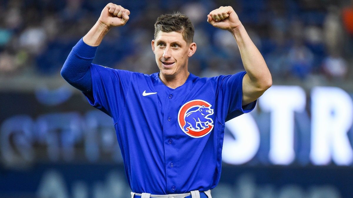 Cubs World Series Odds, Betting Picks, 2022 Projections article feature image