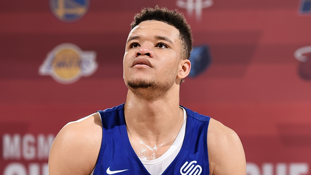 2021 NBA Summer League Market Report: Bettors Siding With Knicks article feature image