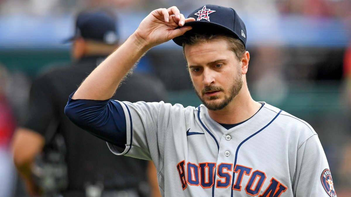 Astros vs. Royals: Is Houston Overvalued as Road Favorite? Image