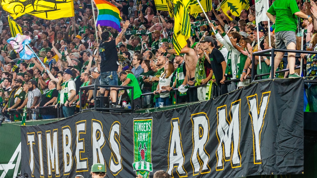 Portland Timbers vs. Real Salt Lake Odds, Picks, Prediction: Saturday MLS Betting Preview (August 7) article feature image