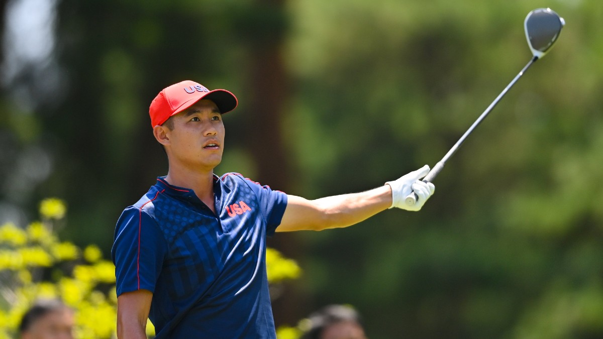 2021 WGC St. Jude Betting Odds & Picks: Buy Collin Morikawa, Cam Smith to Build Off Olympic Performances article feature image