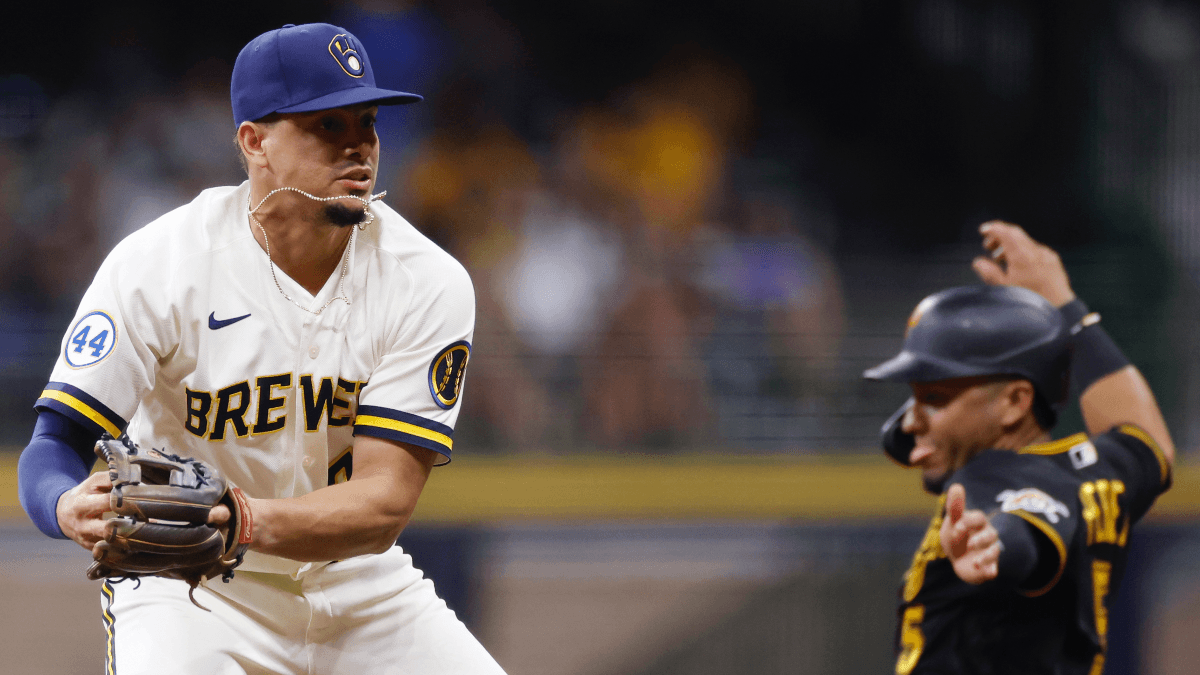 Pirates vs. Brewers Odds, Preview, Predictions: Best Bets on the NL Central Leader (Wednesday, August 4) article feature image