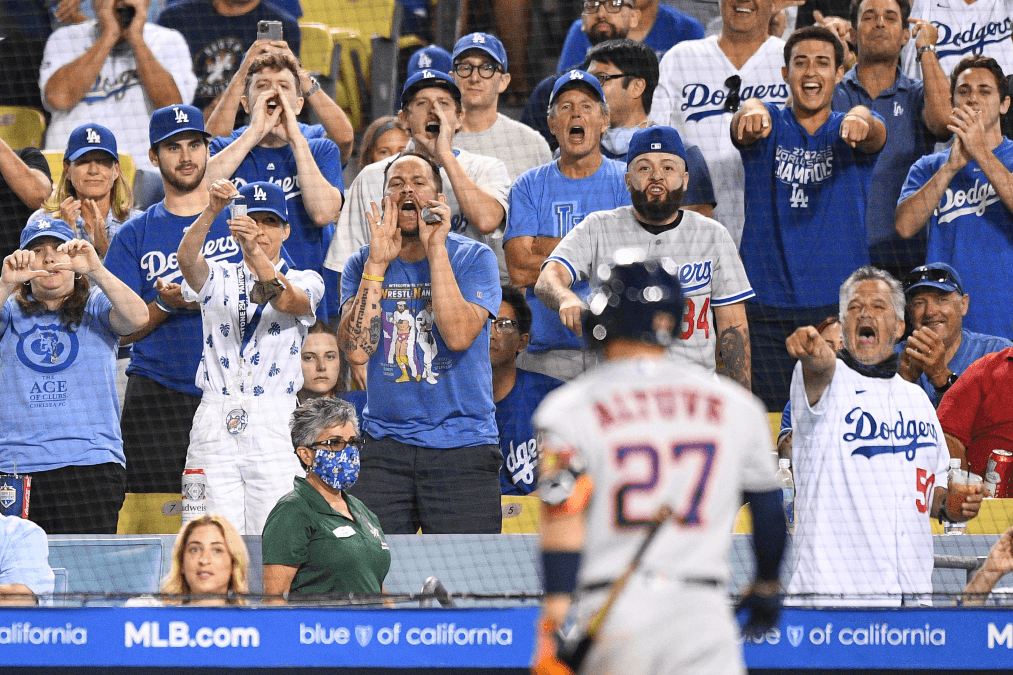 2021 World Series Matchup Odds & Prediction: Astros, Dodgers Favored to Rematch article feature image