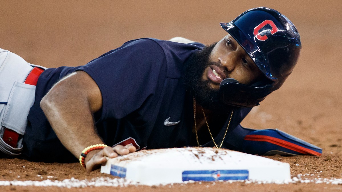 Fantasy Baseball Waiver Wire Pickups: Amed Rosario, Myles Straw Highlight Week 21 Options (August 13) article feature image