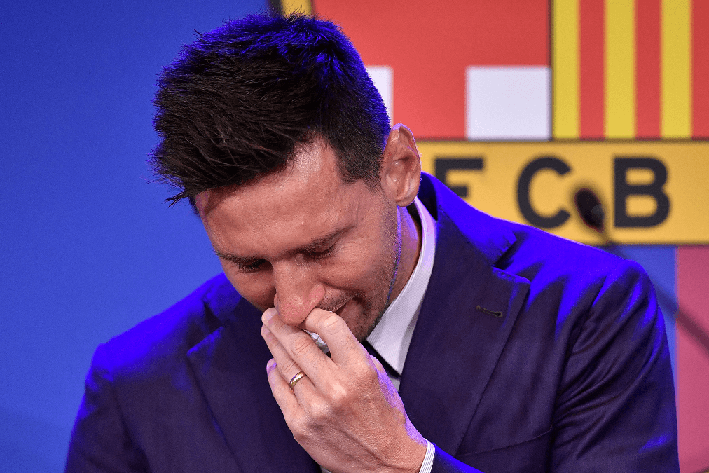 2022 Champions League Odds: PSG Co-Favorites Amid Impending Messi Transfer article feature image