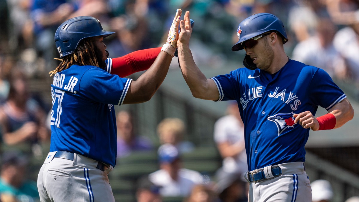 Blue Jays vs. Nationals Pick: Toronto Is A Big Favorite Over Washington (Tuesday, August 17) article feature image