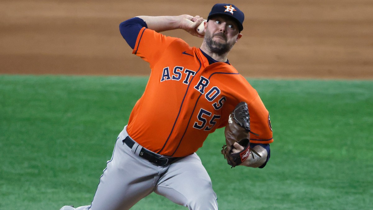 Wednesday MLB Odds, Preview, Prediction for Rockies vs. Astros: Bullpens Could Be Decisive Factor in Houston (August 11) article feature image