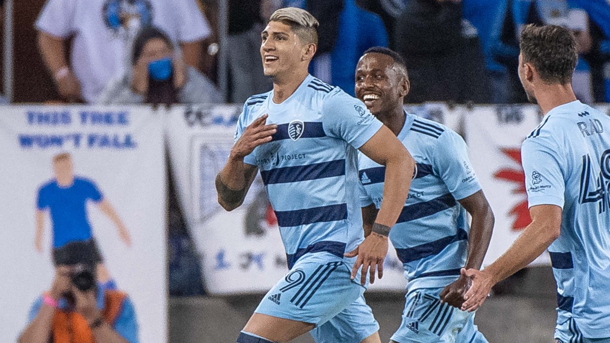Los Angeles FC vs. Sporting KC Odds, Picks, Prediction: Wednesday MLS Betting Preview (August 4) article feature image