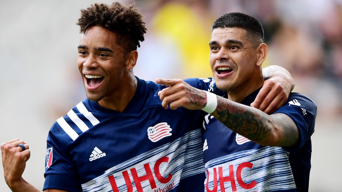 MLS Odds, Picks, Prediction: New England Revolution vs. Nashville Betting Preview (August 4) article feature image