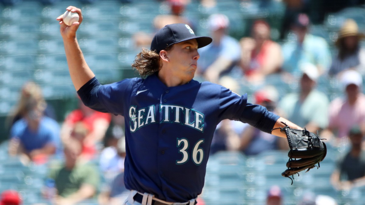 MLB Odds & Best Bets: Our Top 6 Picks, Including Mariners vs. Athletics, Pirates vs. Brewers (Thursday, June 30) article feature image