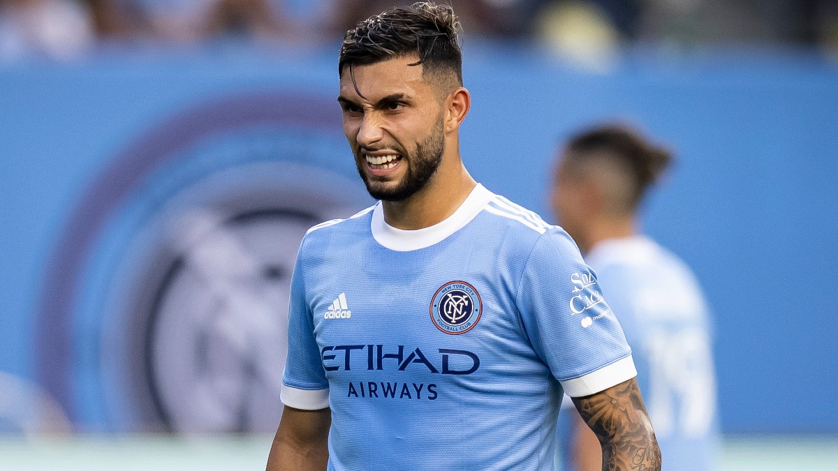 Toronto FC vs. New York City FC Odds, Prediction, Pick: Bet Toronto to Keep it Close (Aug. 7) article feature image