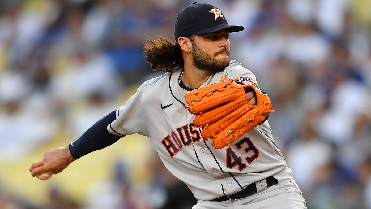 Wednesday MLB Odds, Preview, Prediction for Royals vs. Astros: Capitalize on McCullers’ Strong Year for Houston (August 25) article feature image