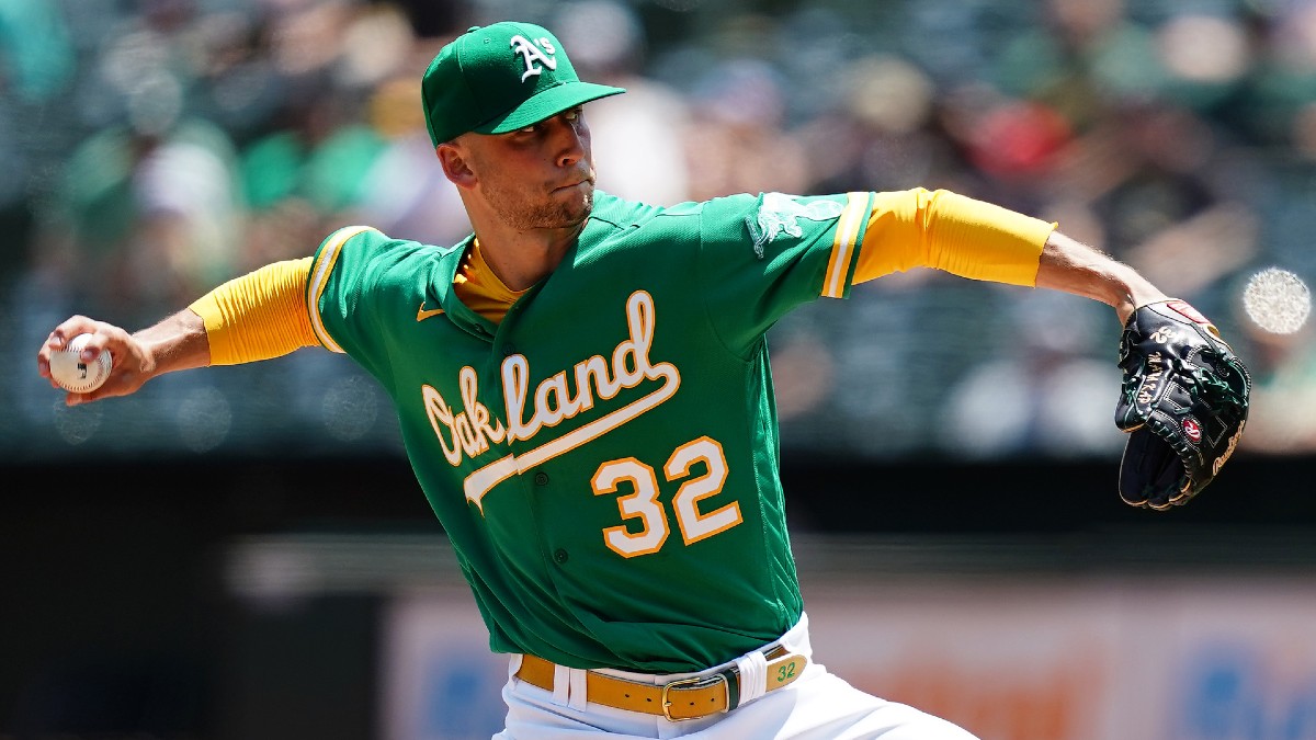 Thursday MLB Odds, Picks, Predictions for Athletics vs. Tigers: Expect Pitchers’ Duel in Detroit (May 12) article feature image