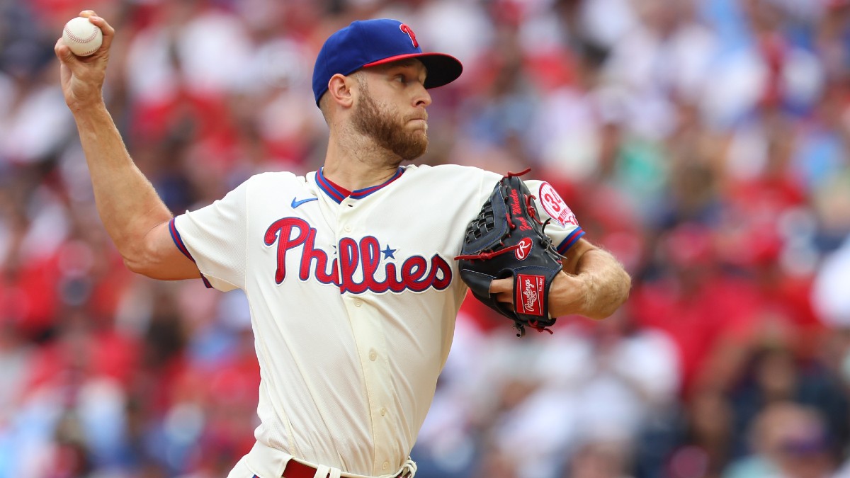Phillies vs. Dodgers Odds, Picks, Predictions: Back Philadelphia to Win (May 12) article feature image