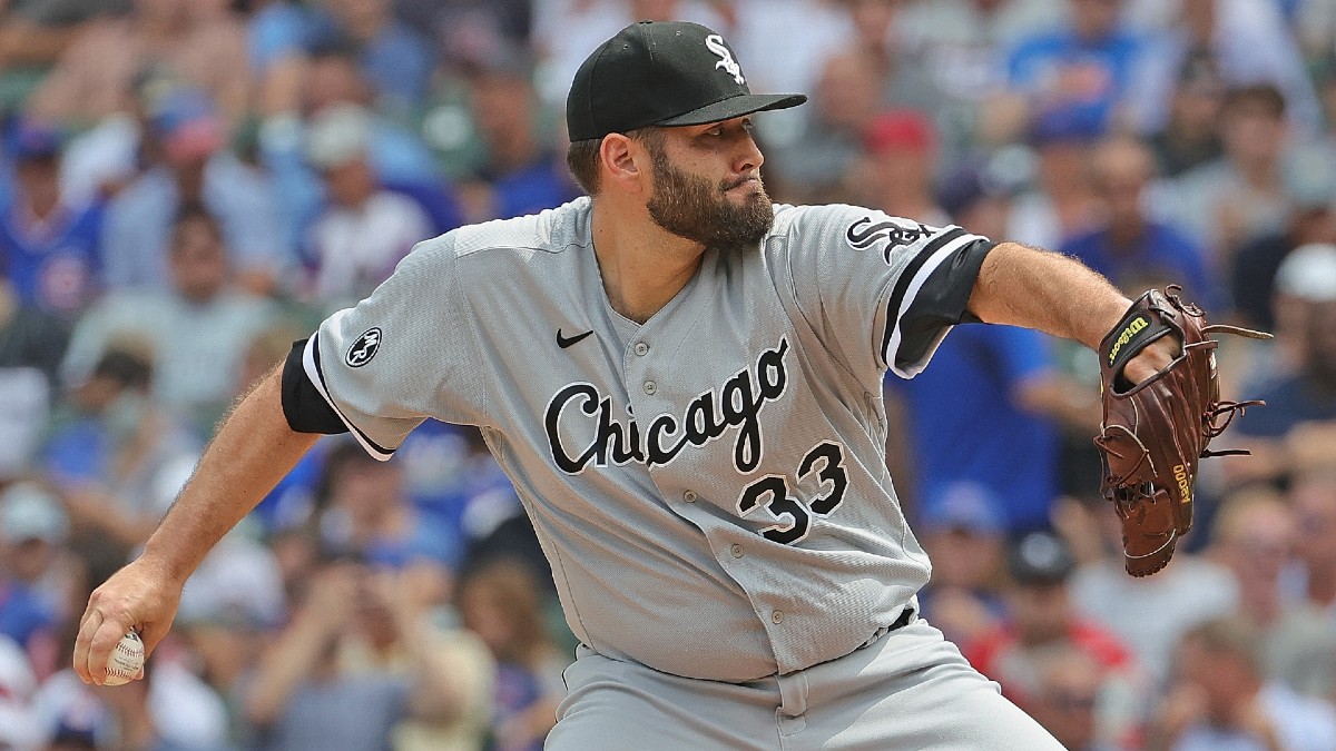 White Sox vs. Astros Promo: Bet $20, Win $205 on a Lance Lynn Strikeout! article feature image