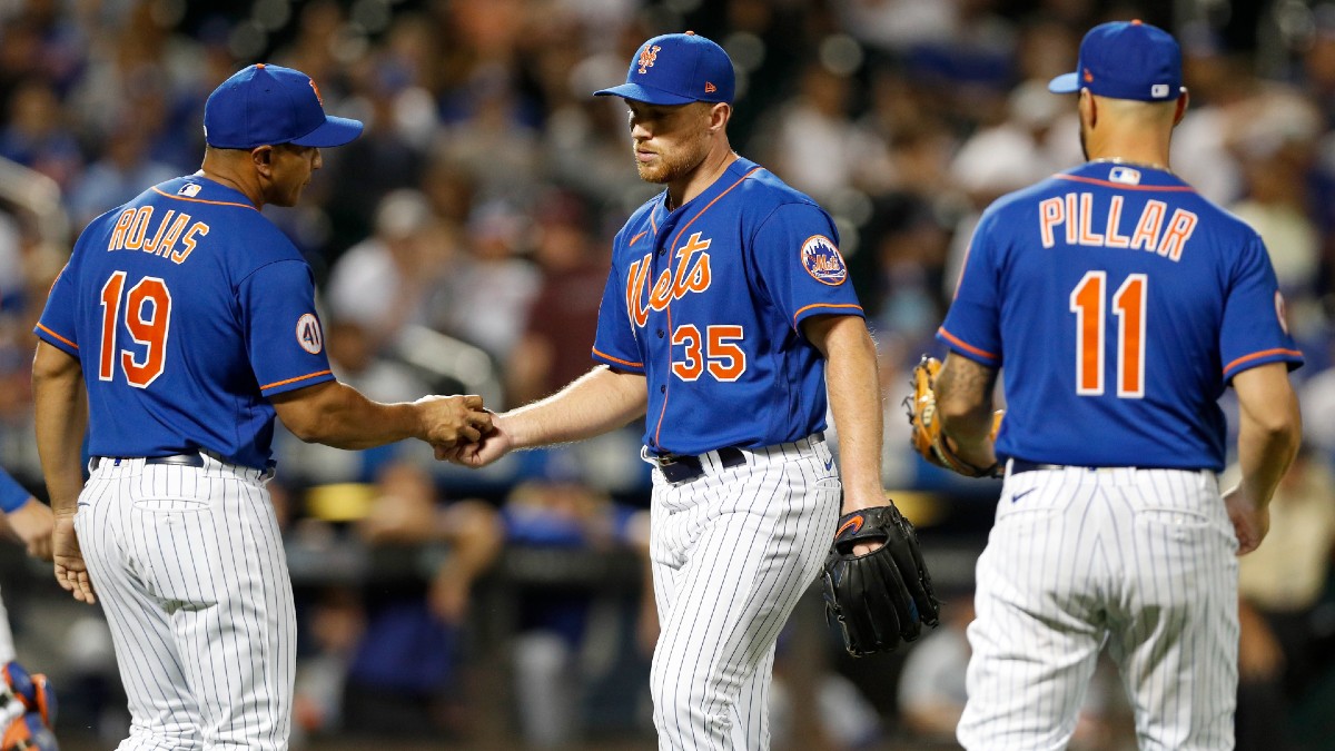 MLB Odds, Expert Picks, Predictions: 4 Best Bets for Orioles vs. Rays, Mets vs. Giants & More (Monday, August 16) article feature image