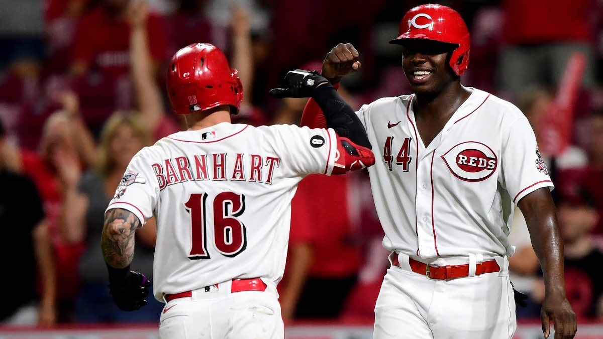 Thursday MLB Odds, Expert Picks, Predictions: 2 Favorite Bets, Including Twins vs. Yankees & Marlins vs. Reds (August 19) article feature image