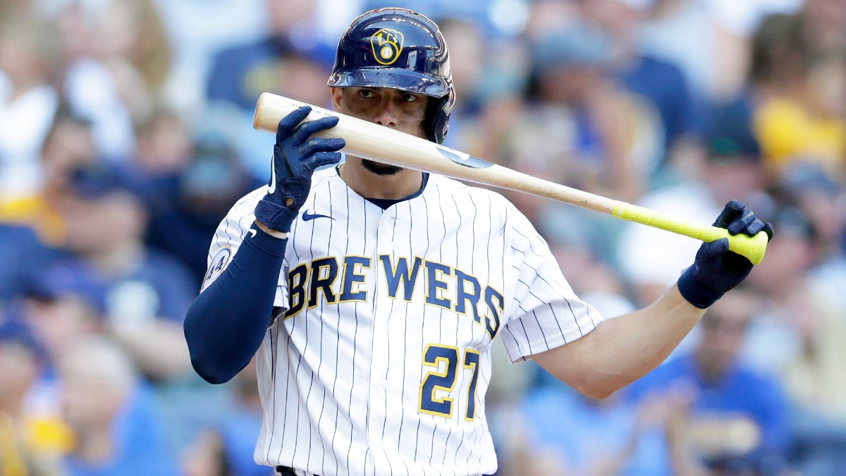 MLB Odds, Expert Picks, Predictions for Tuesday: 3 Best Bets, Including Giants vs. Mets & Reds vs. Brewers (August 24) article feature image