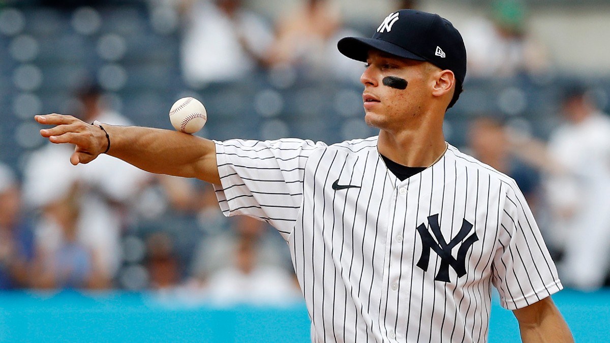 MLB Odds, Expert Picks, Predictions: 2 Best Bets for White Sox vs. Blue Jays & Yankees vs. Braves (Monday, August 23) article feature image