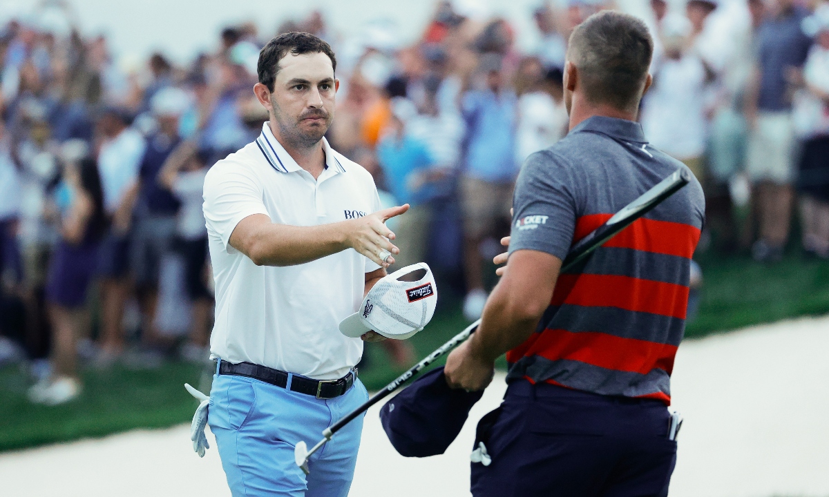 2021 BMW Championship: Quick Takeaways After an Epic Cantlay-DeChambeau Playoff article feature image