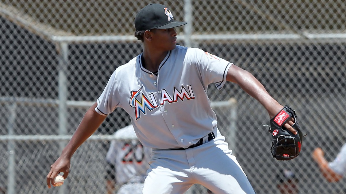 Wednesday MLB Player Prop Bets & Picks: 3 Strikeout Totals, Including Debuting Marlins Prospect Edward Cabrera (August 25) article feature image
