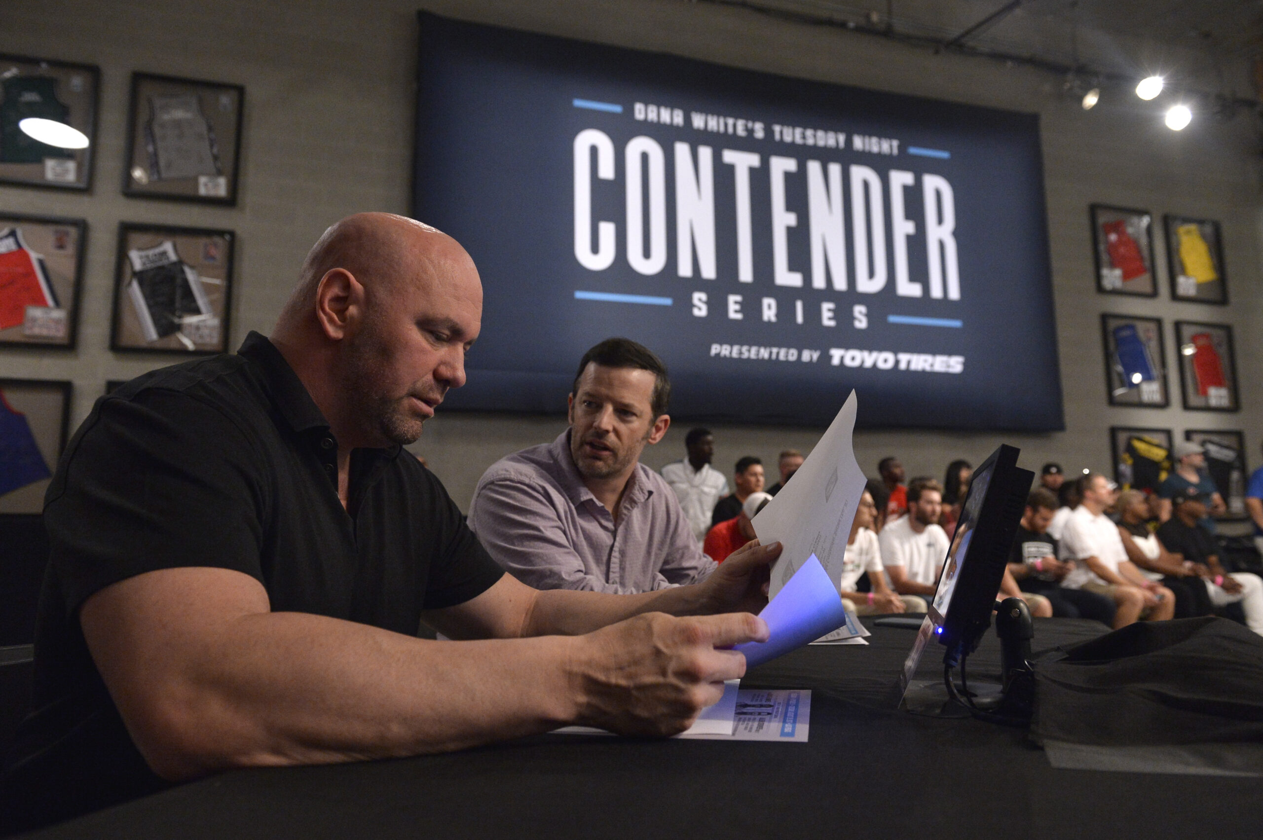 UFC Dana White Contender Series Odds, Times: Azamat Murzakanov Massive Favorite To Stay Undefeated article feature image