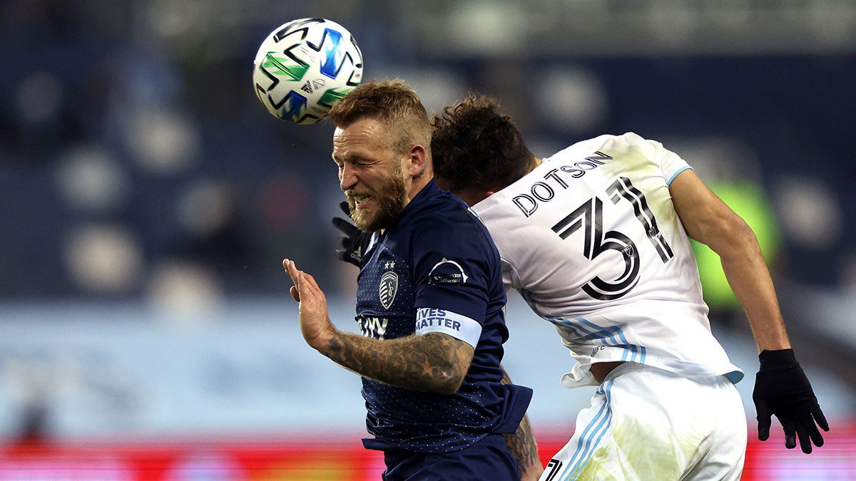 Minnesota United vs. Sporting Kansas City Odds, Picks, Prediction: How to Bet Saturday’s MLS Match (August 21) article feature image