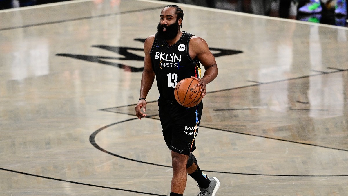 Worth a Dime: James Harden favored to lead NBA in assists in 2022