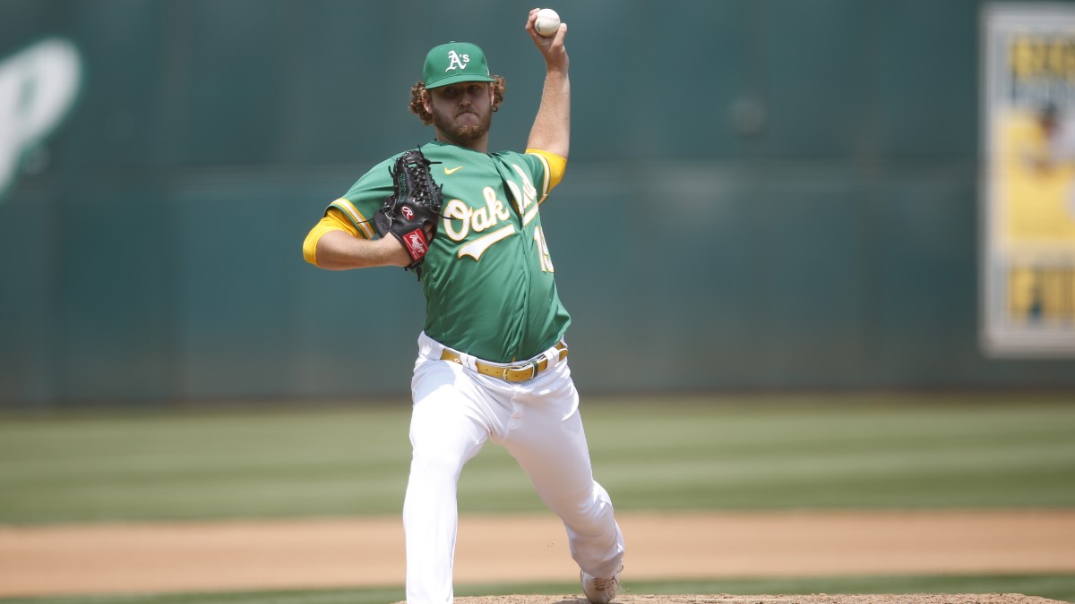MLB Odds, Picks, Predictions for Athletics vs. Mariners: Fade The Public On Total In Seattle article feature image