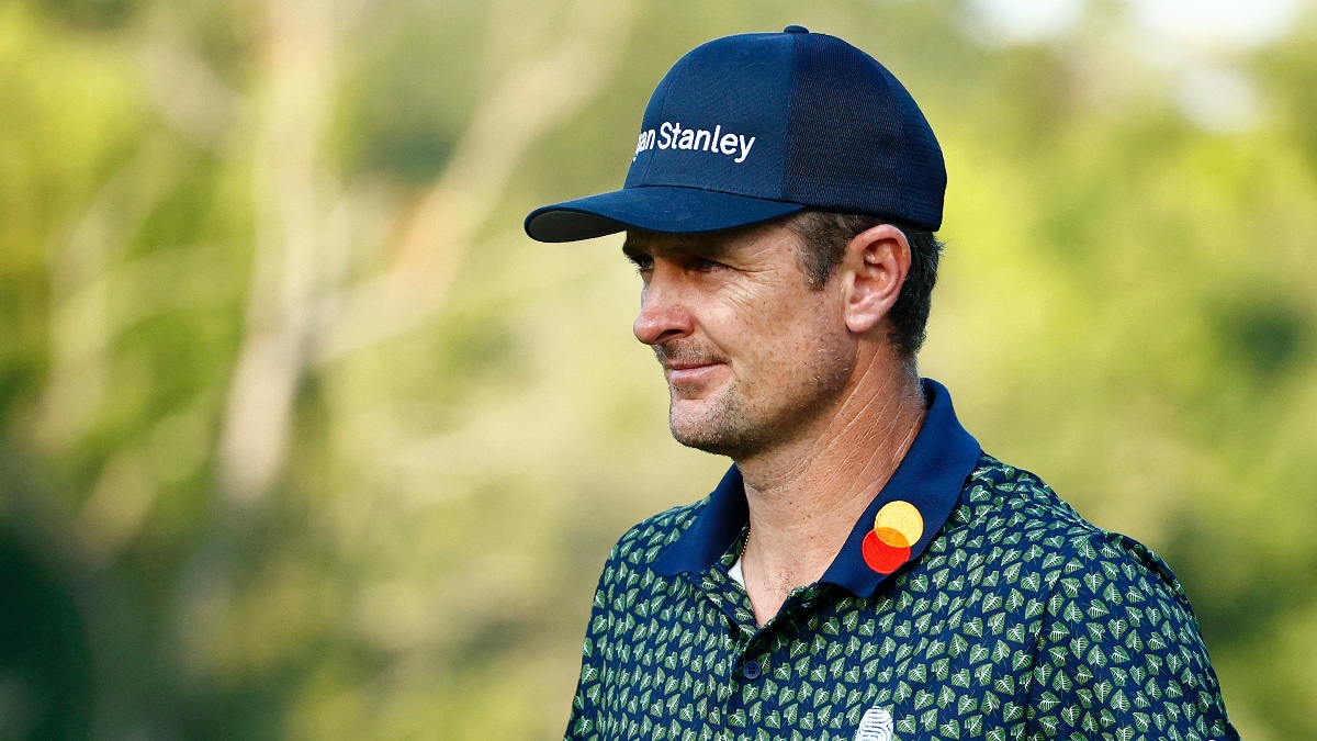 Wyndham Championship Round 3 Buys & Fades: Buy Justin Rose, Kevin Na, More at Sedgefield Country Club article feature image