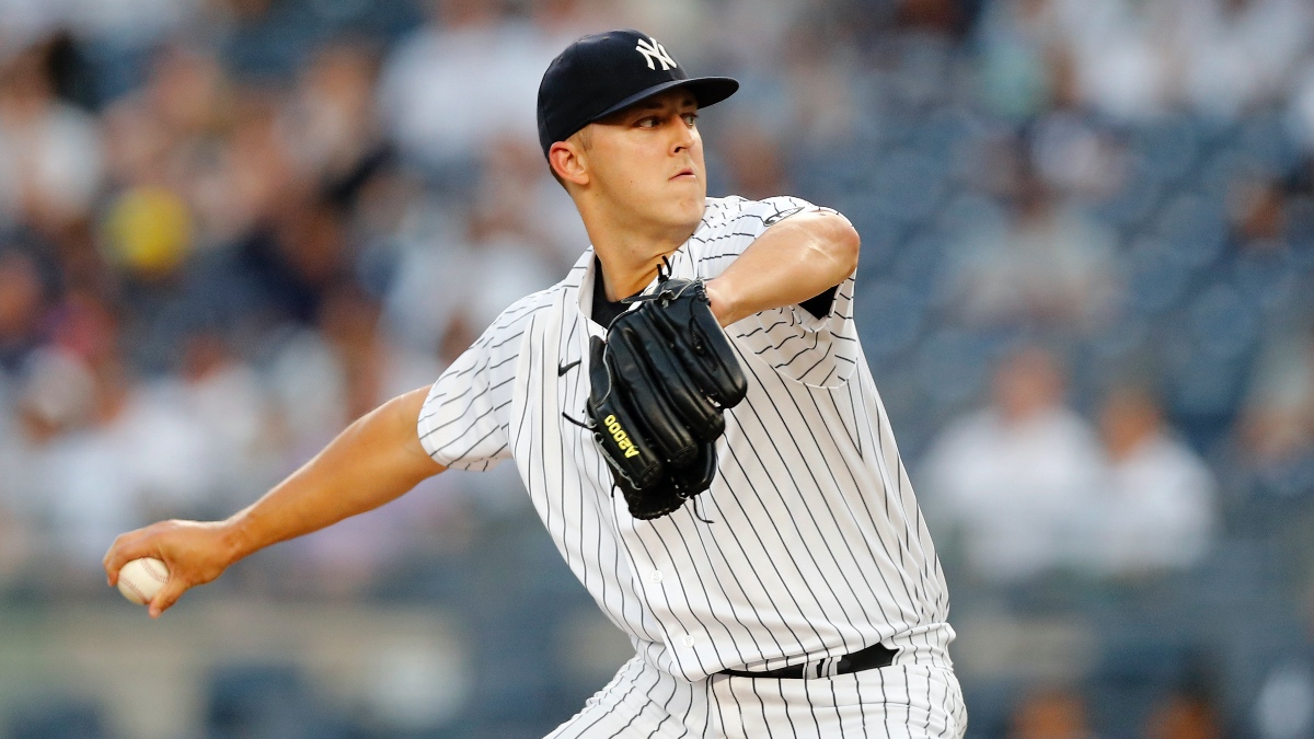 MLB Best Bets: Yankees vs. Brewers, Athletics vs. Astros Lead Saturday’s Sharp Picks article feature image