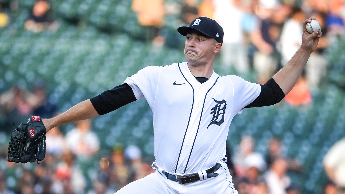 Giants vs. Tigers Odds & Prediction: Early Betting Value on Detroit article feature image