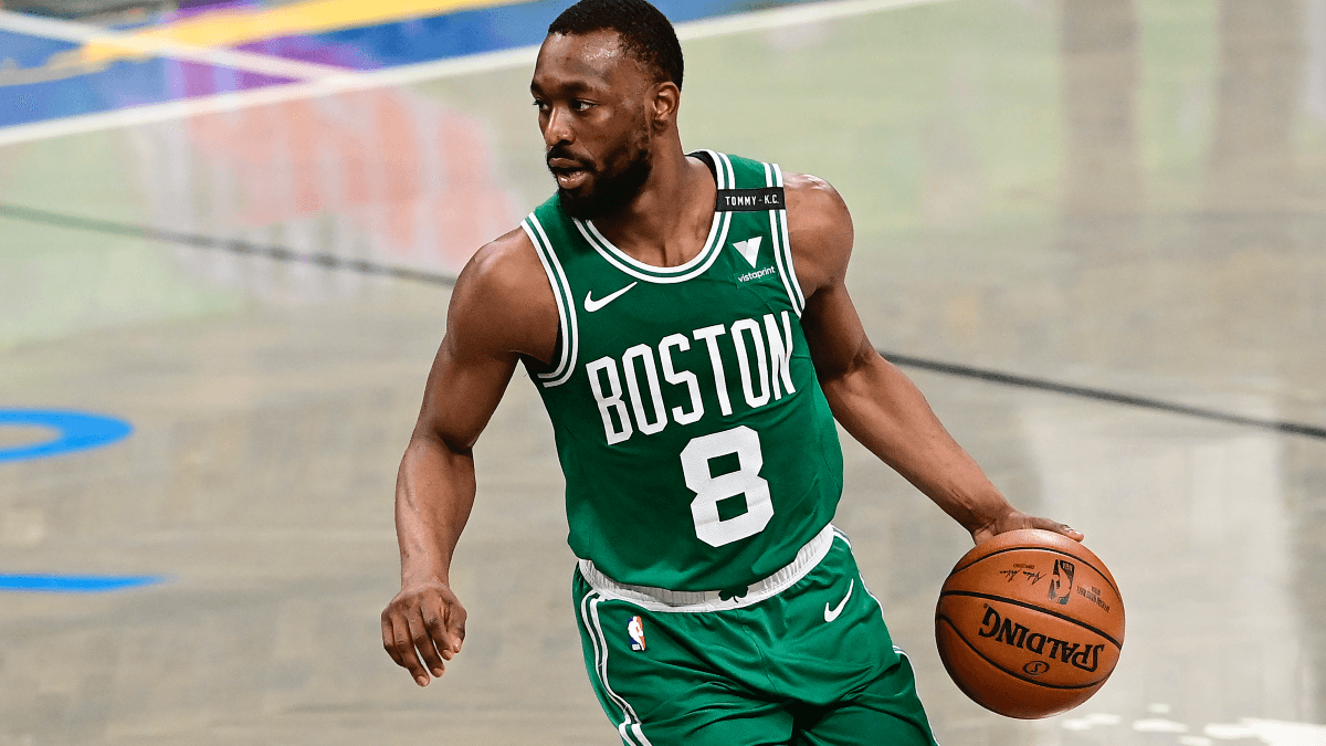 2021 NBA Free Agency: Kemba Walker Signs With Longshot Knicks article feature image