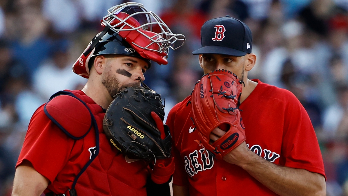 Rangers vs. Red Sox MLB Odds, Picks: Respected Bettors Driving Monday Afternoon’s Line Movement article feature image