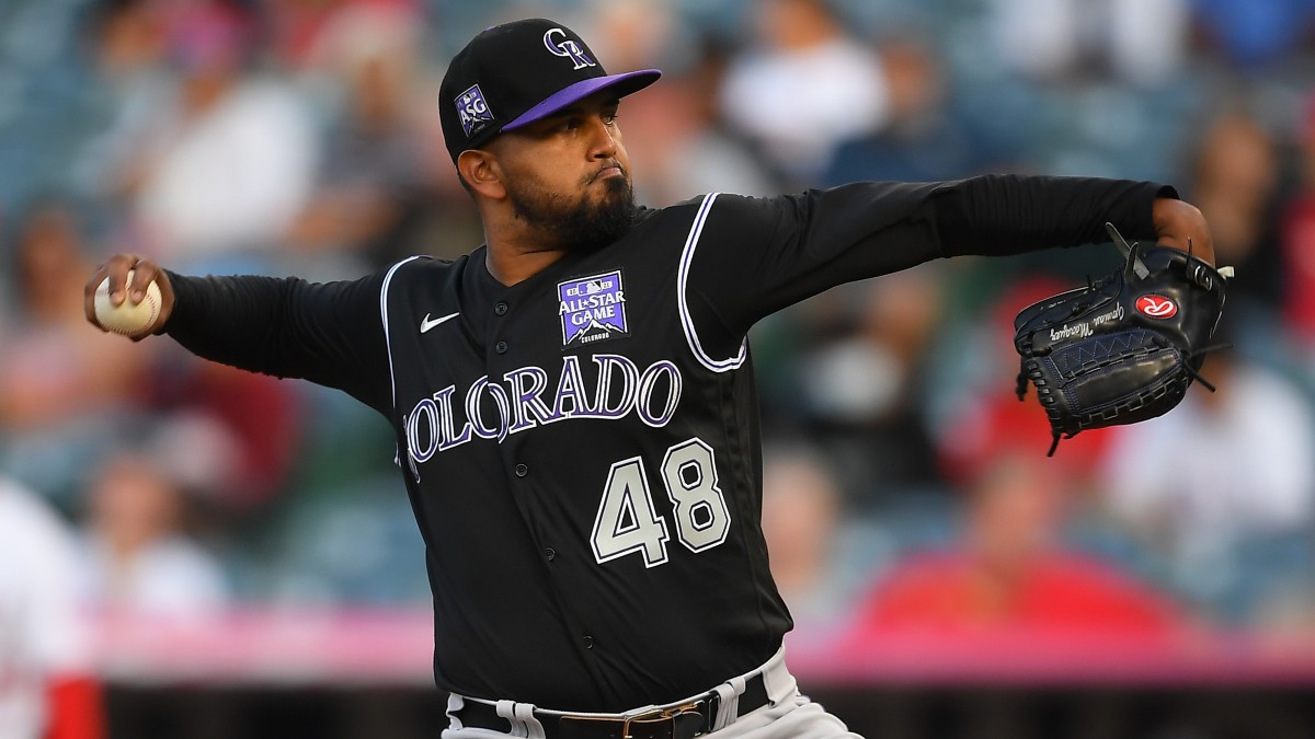 MLB Player Prop Bets & Picks for Monday: 2 Strikeout Totals to Target, Including German Marquez (August 30) article feature image