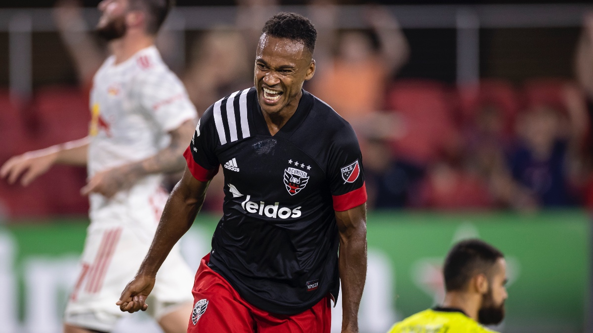 Sunday MLS Odds, Picks, Prediction: D.C. United vs. Montreal Betting Preview (August 8) article feature image