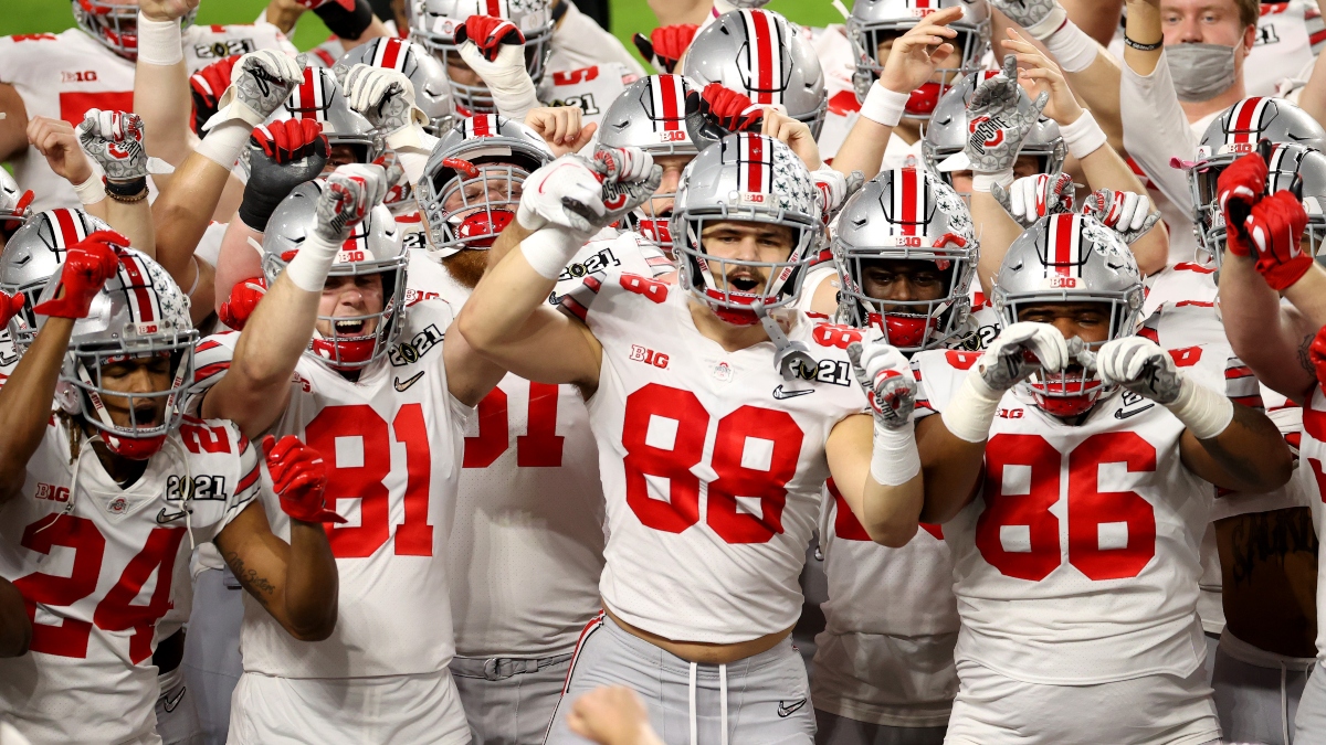 Ohio State vs. Minnesota Odds, Promo: Bet $1+, Get $400 FREE! article feature image