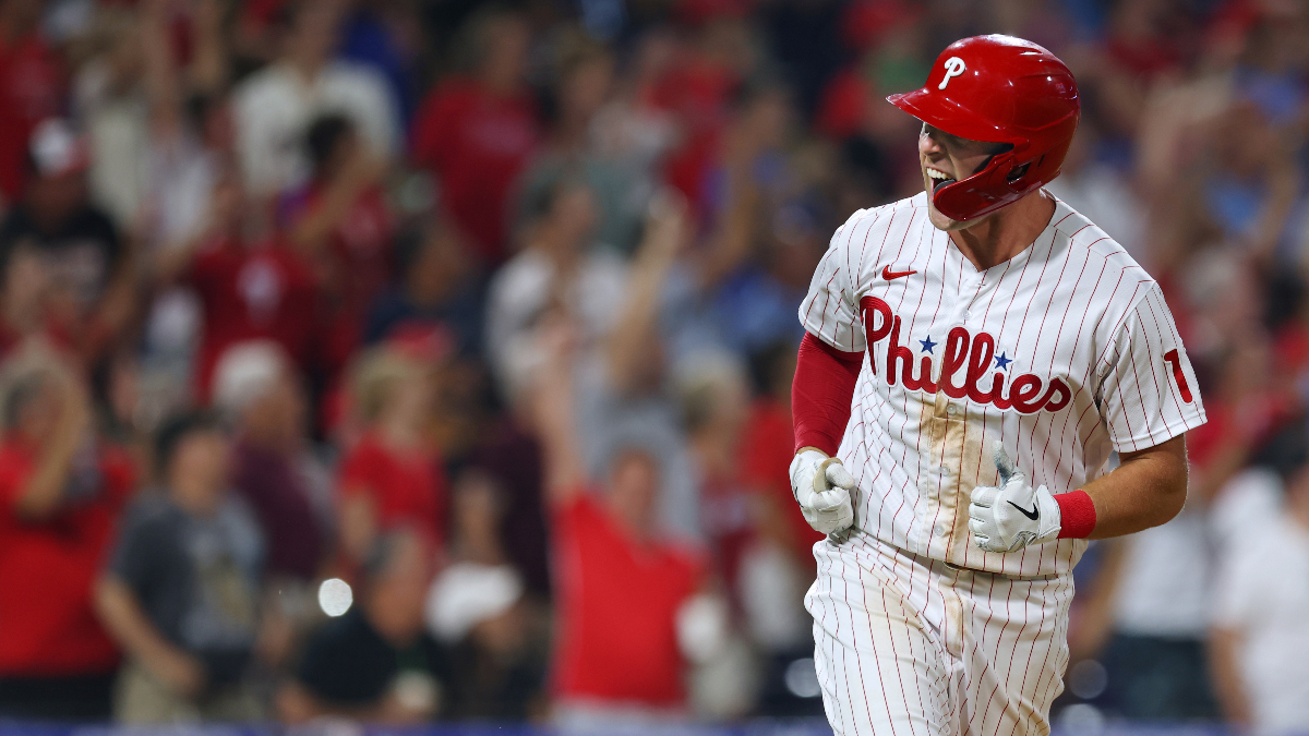 MLB Odds, Expert Picks, Predictions: 5 Best Bets for Brewers vs. Cardinals, Phillies vs. Diamondbacks & More (Wednesday, Aug. 18) article feature image