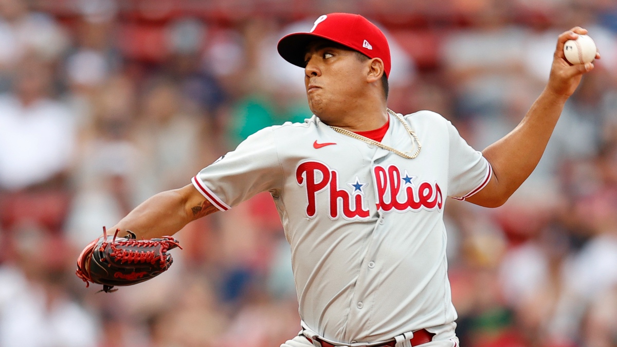 MLB Player Prop Bets & Picks: Back Phillies Players Against the Depleted Cubs (Wednesday, Sept. 15) article feature image