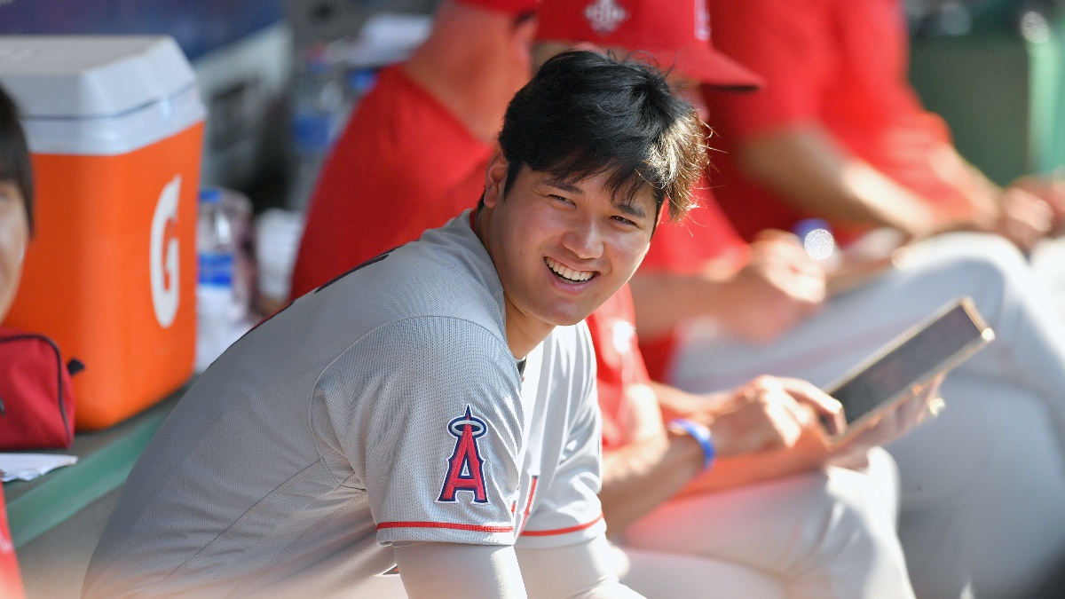 Shohei Ohtani MVP Will Net $900K Score for Bettor article feature image