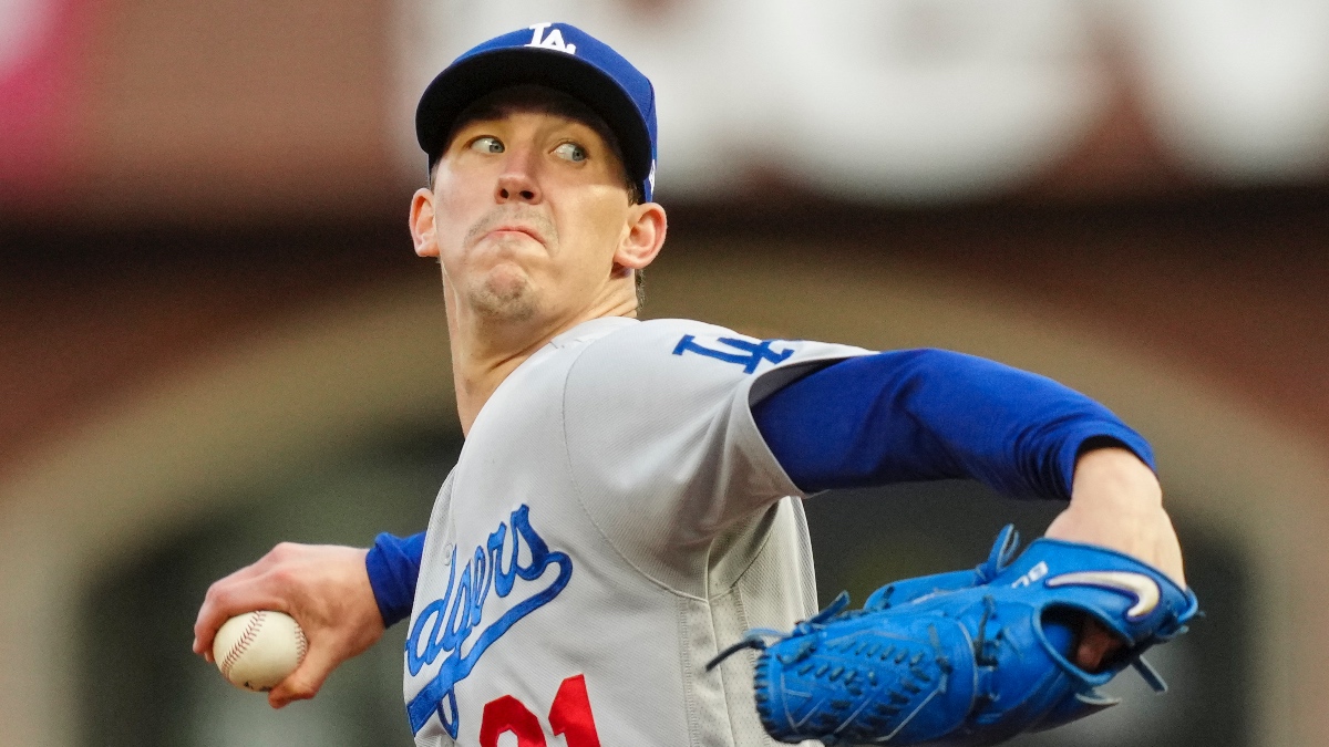 Sunday MLB Betting Odds, Preview, Prediction for Angels vs. Dodgers: Pitching Should Shine in Battle of Los Angeles (August 8) article feature image
