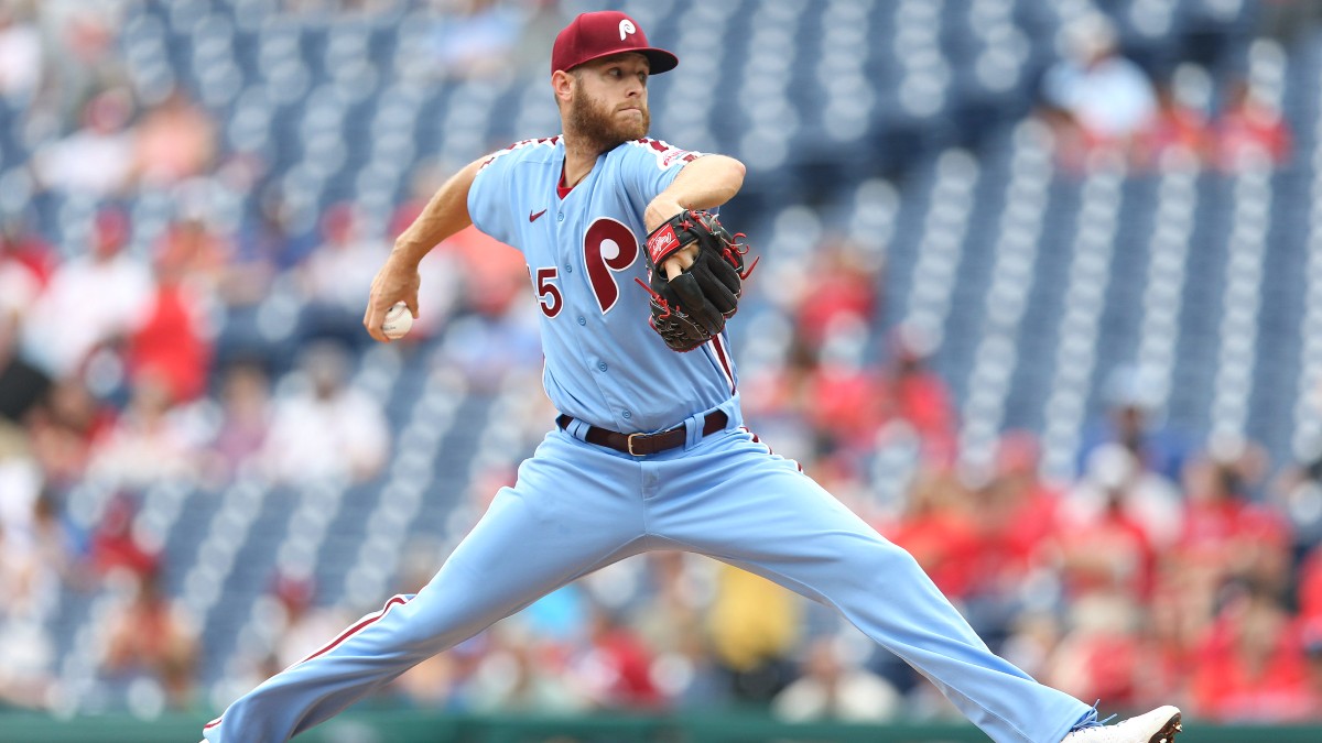 Odds, Preview, Prediction Phillies vs. Nationals: Back Philadelphia and Zack Wheeler Against Washington (Tuesday, August 3) article feature image