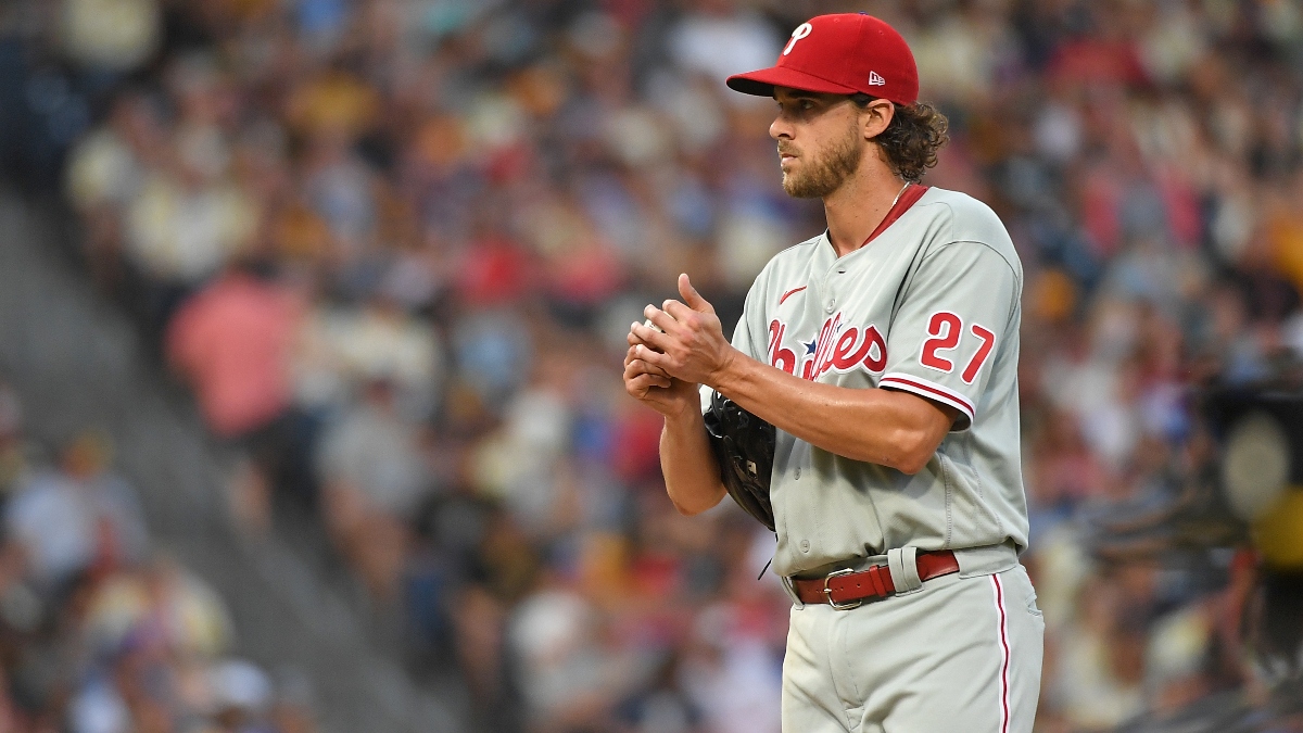 Brewers vs. Phillies Odds, Picks, Predictions: Take Phillies in First Five Frames (April 24) article feature image