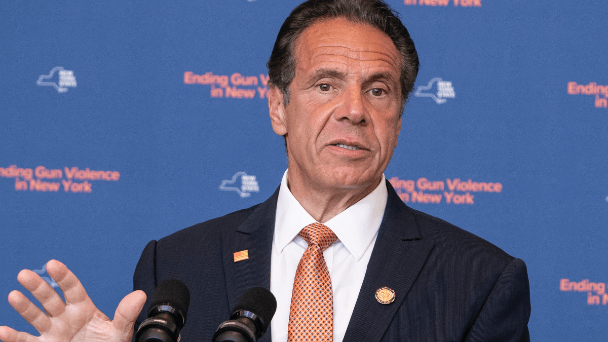 Where New York Sports Betting Stands After Andrew Cuomo’s Resignation article feature image