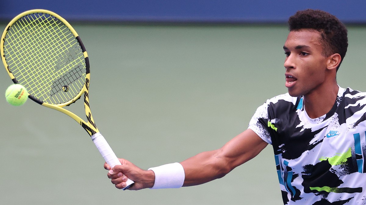 2021 U.S. Open Betting Odds, Picks, Predictions: 4 ATP Matches to Bet on Monday Afternoon article feature image
