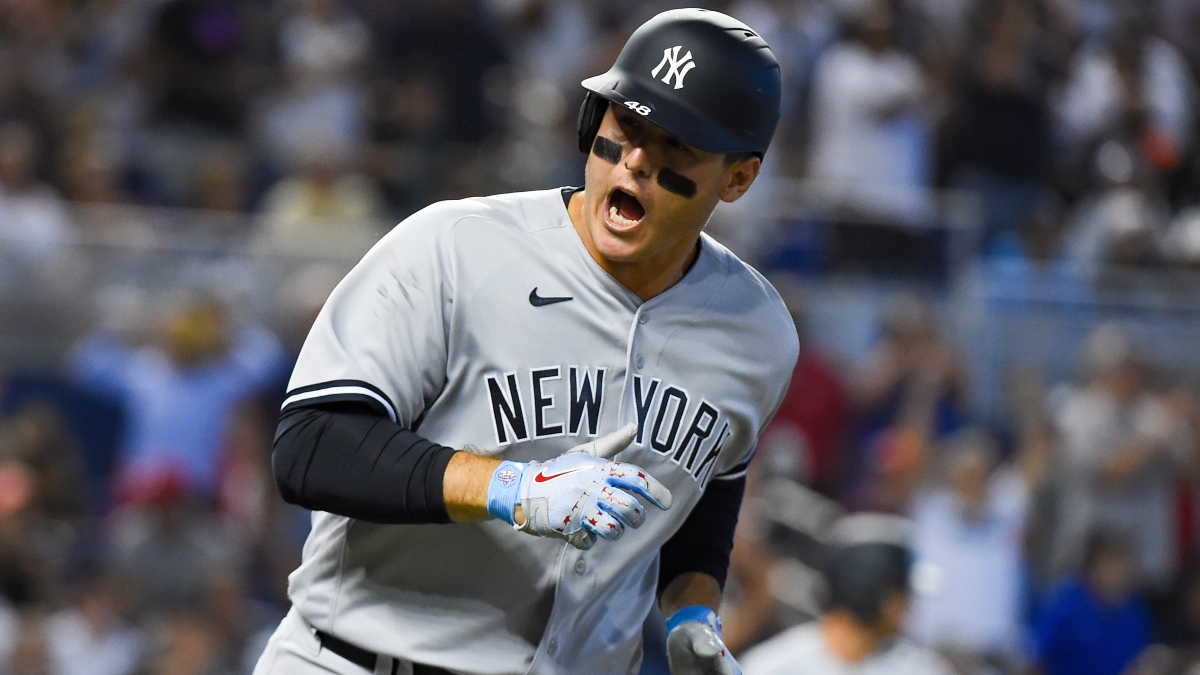 Orioles vs. Yankees MLB Odds, Picks & Predictions: The Winning Betting System to Back on Monday article feature image
